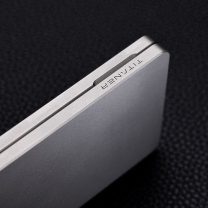 Titaner Titanium EDC Wallet