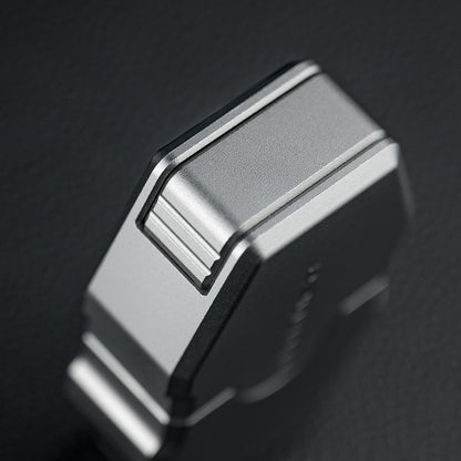 TiScepter: MicroSwing EDC Ratchet System