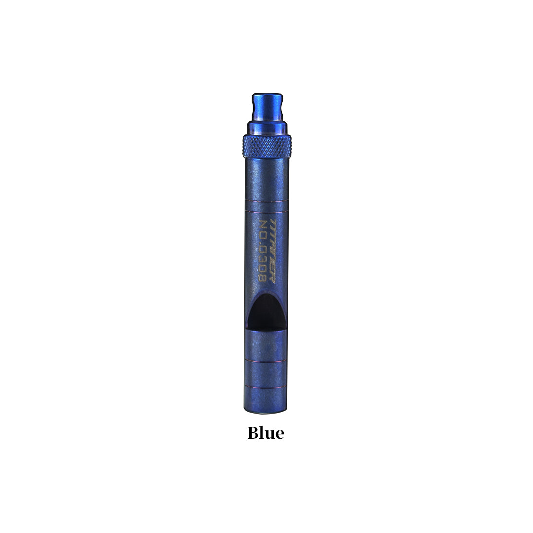 Titanium EDC Whistle