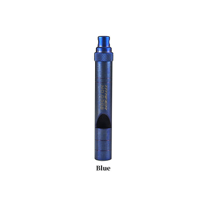 Titanium EDC Whistle
