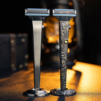 Titanium 3-layer Razor