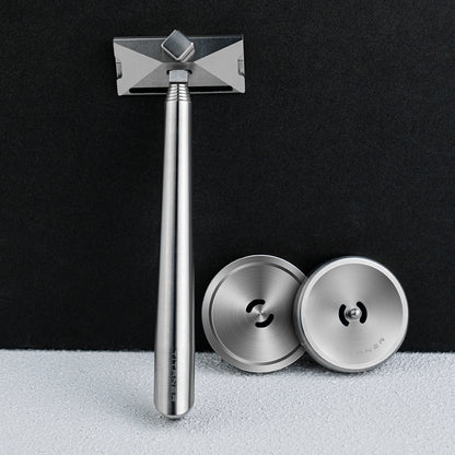 Titanium Single-edge Razor