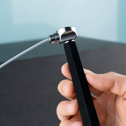 Single Handle Double Bearing Jump Rope