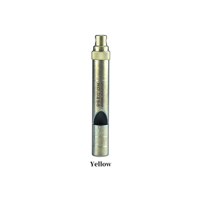 Titanium EDC Whistle