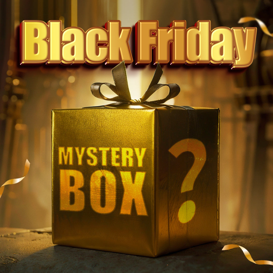 Black Friday Exclusive Mystery Box