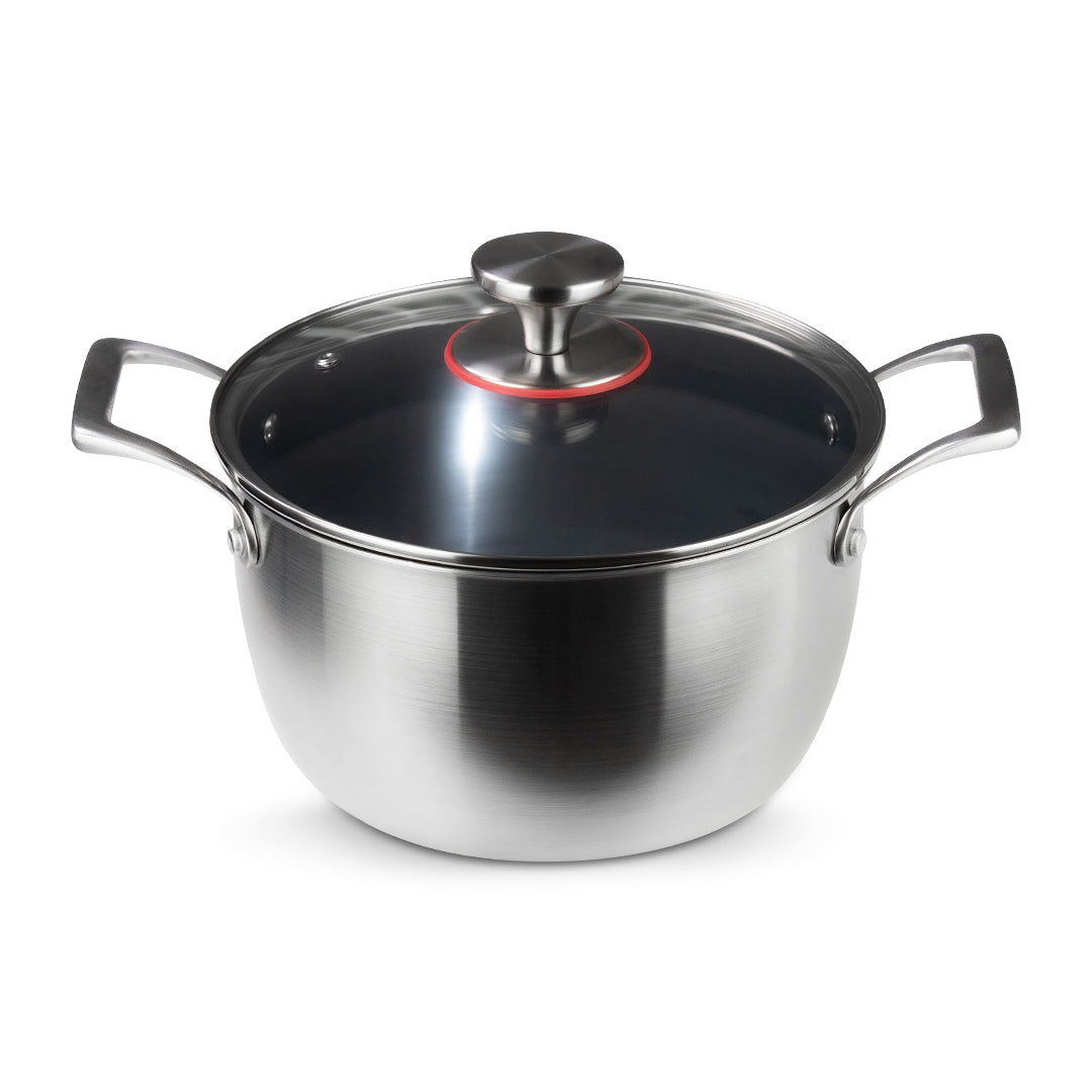 Olla de titanio
