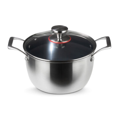 Olla de titanio