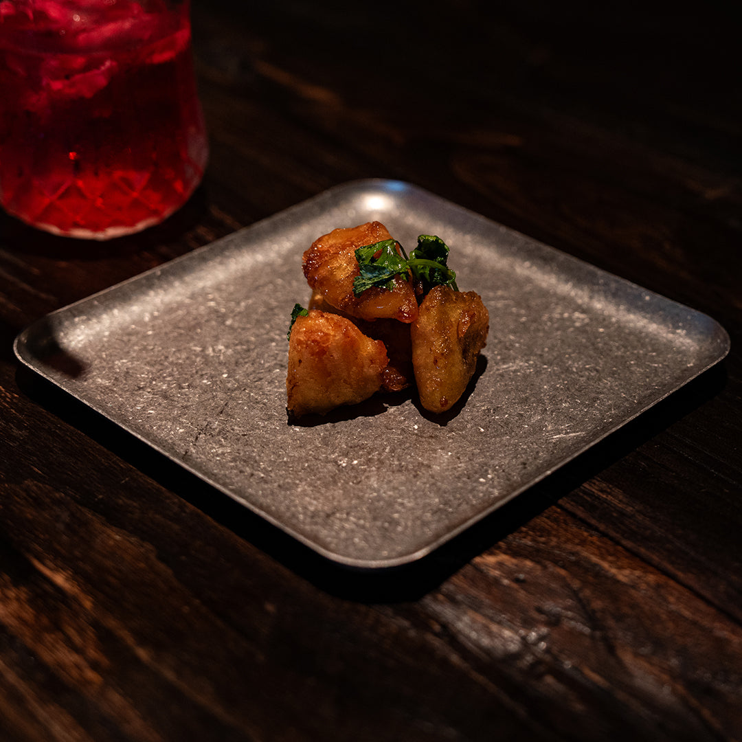 From Oven to Table: Titaner's Modular Titanium Serving Tray