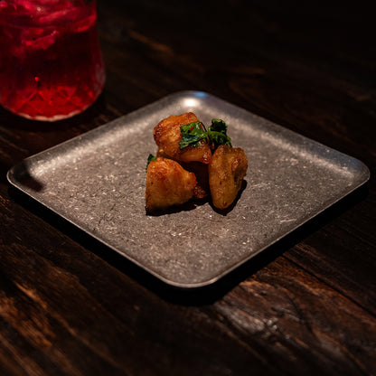 From Oven to Table: Titaner's Modular Titanium Serving Tray