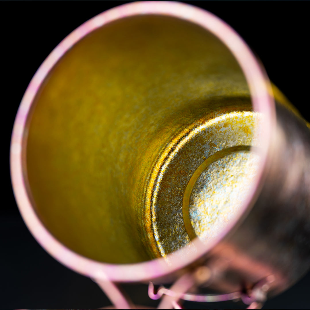 Titanium IceFlame Camping Mug