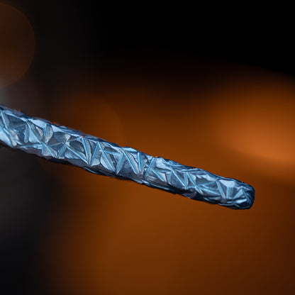 Maquinilla de afeitar Titan Frost GR5 Titanium de 5 capas 
