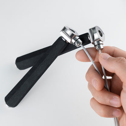 Single Handle Double Bearing Jump Rope