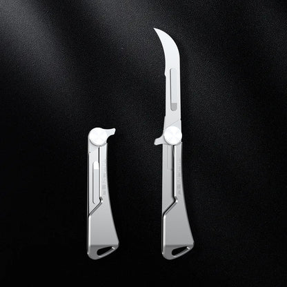 Tiflex:Titanium Mini  Folding Knife