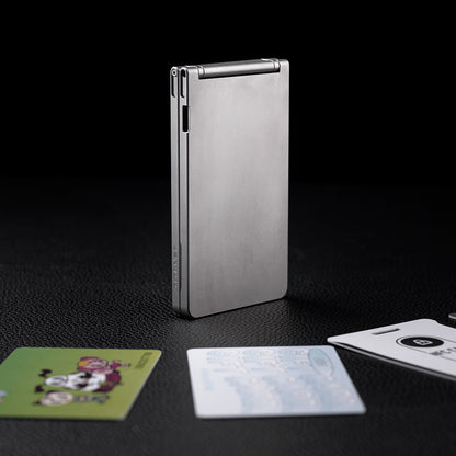Titaner Titanium EDC Wallet