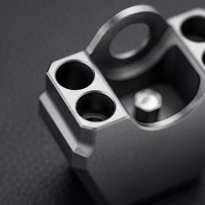 TiScepter: MicroSwing EDC Ratchet System