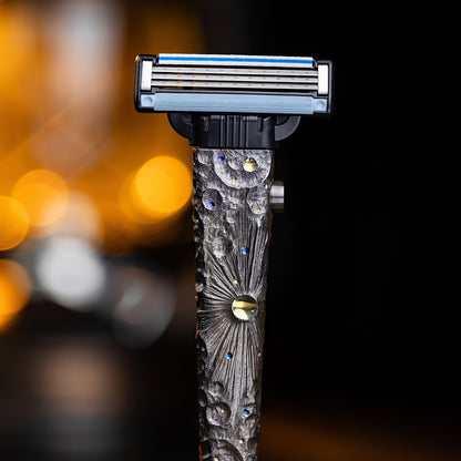 Titanium 3-layer Razor