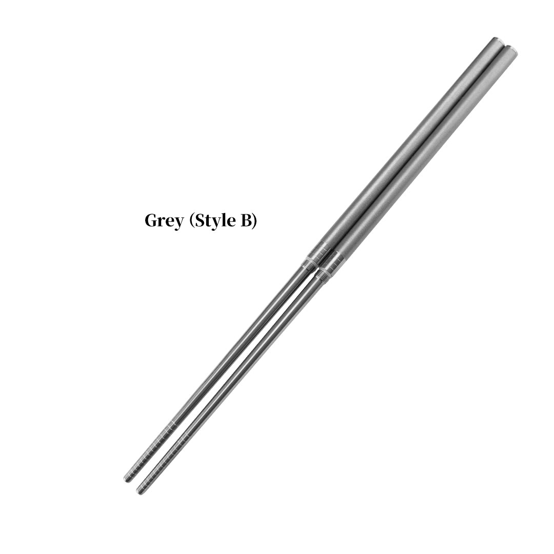 Titanium Foldable Chopsticks