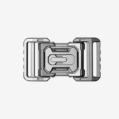 Titanium Magnetic Belt Buckle