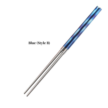 Titanium Foldable Chopsticks
