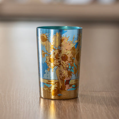 Titaner Color-Ti Double-Wall Cup: As Pure as Every Sip