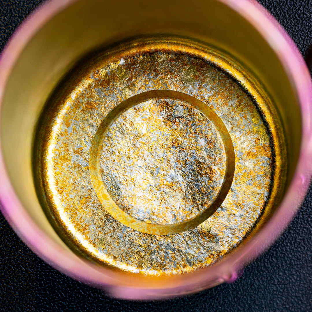 Titanium IceFlame Camping Mug