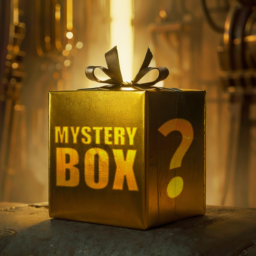 TITANER'S MYSTERY BOX