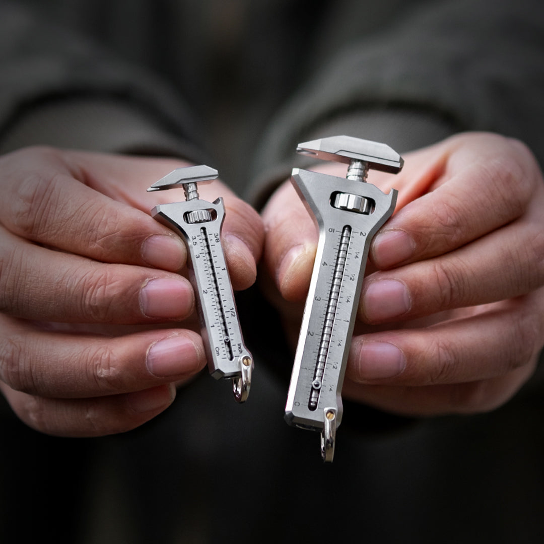 TiSpanner 3.0: Enhanced Titanium Multitool