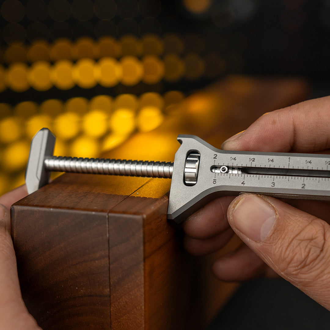 TiSpanner 3.0: Multiherramienta de titanio mejorada