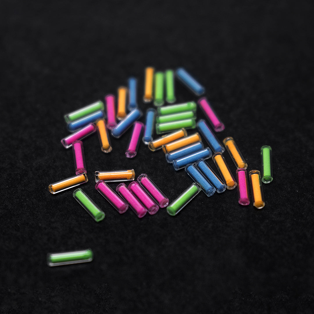 Tritium Vial 1.5mm x 6mm Capsule