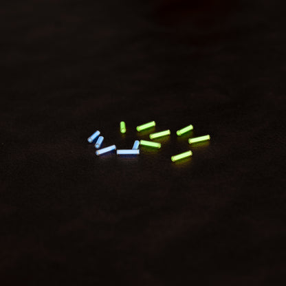 Bolígrafo táctico de cerrojo de titanio