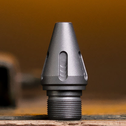 Titanium Tactical Bolt-Action Pen