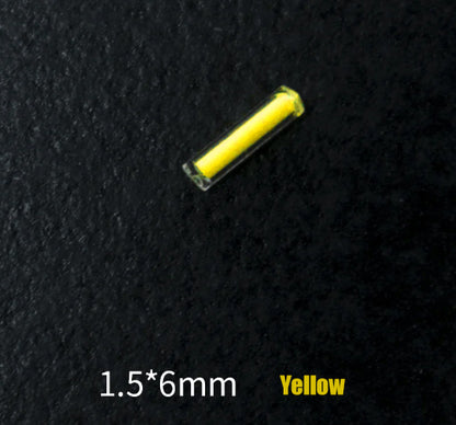 Tritium Vial 1.5mm x 6mm Capsule