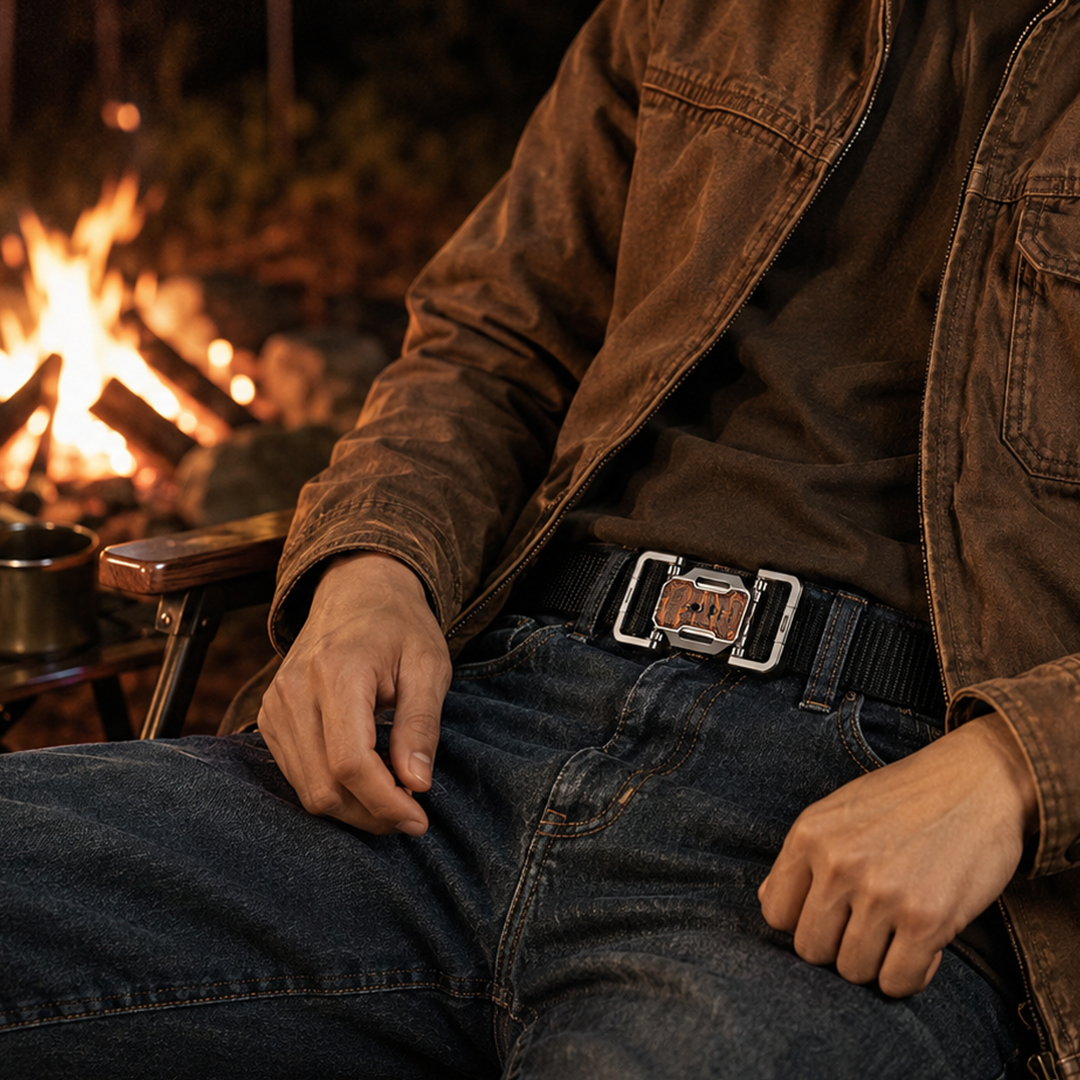 Titaner TiVerse: The Modular Titanium NFC Wearable System