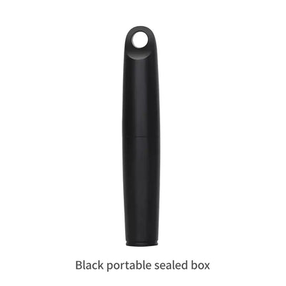 Aluminum Cigarette Filter Holder Box
