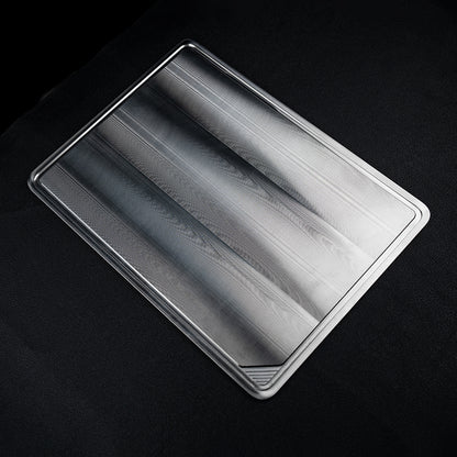 TiFeast: Titanium Versatile Oven Picnic Tray