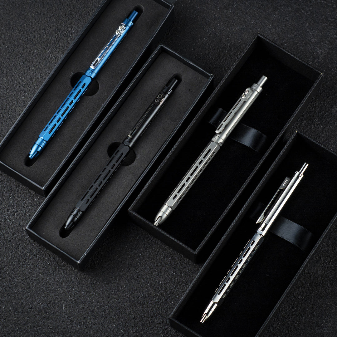 Ti-Chi Click Pen – Titaner