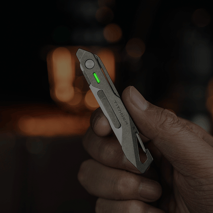 TiSwif: Multi-Tool Keychain EDC Cutter