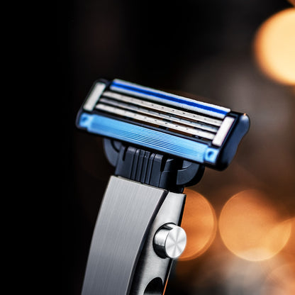 Titanium 3-layer Razor