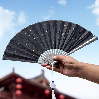 Titanium Folding Fan--4.0