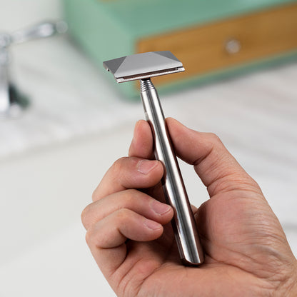 Titanium Single-edge Razor