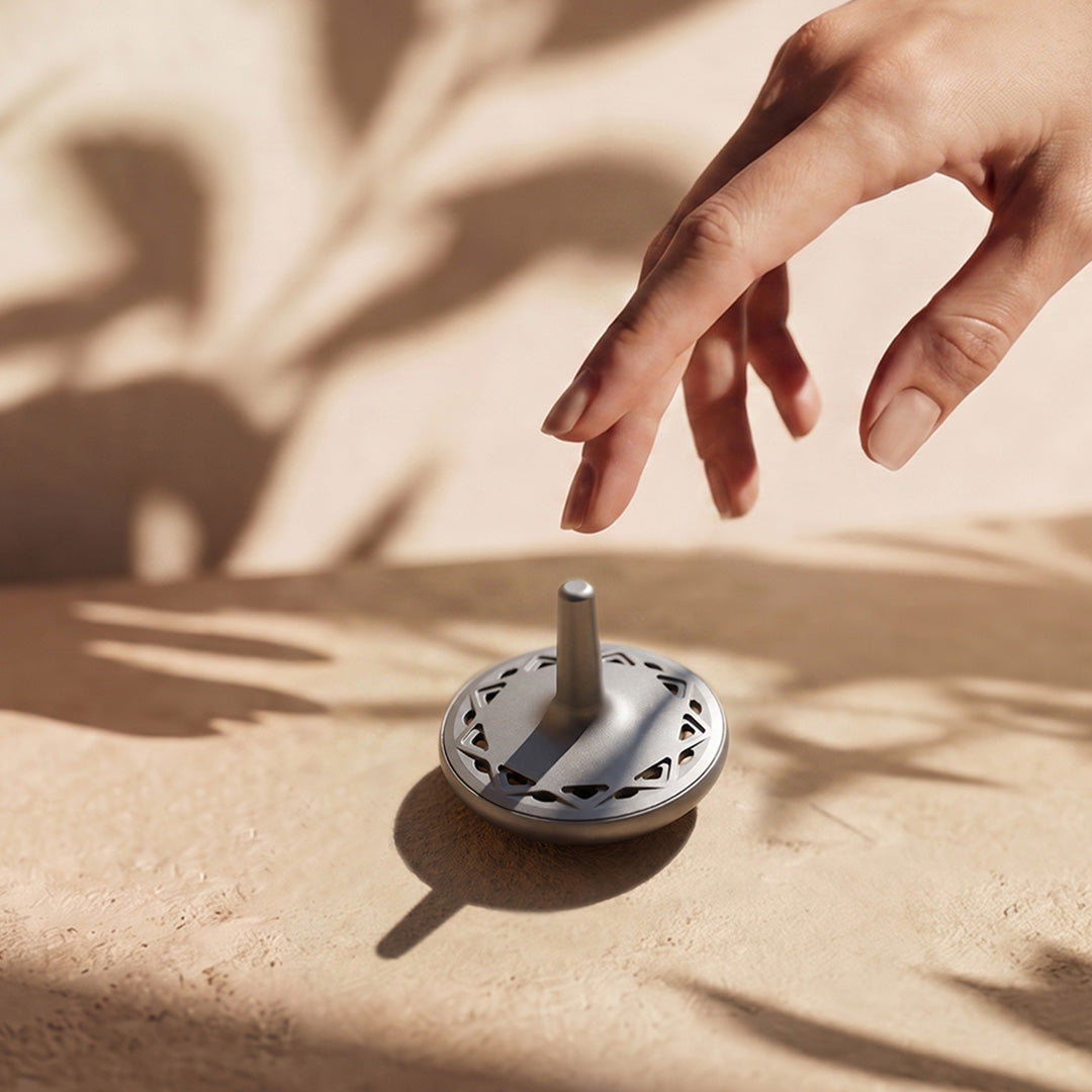 Titaner Zephyra: A Titanium Ritual for Quiet Moments