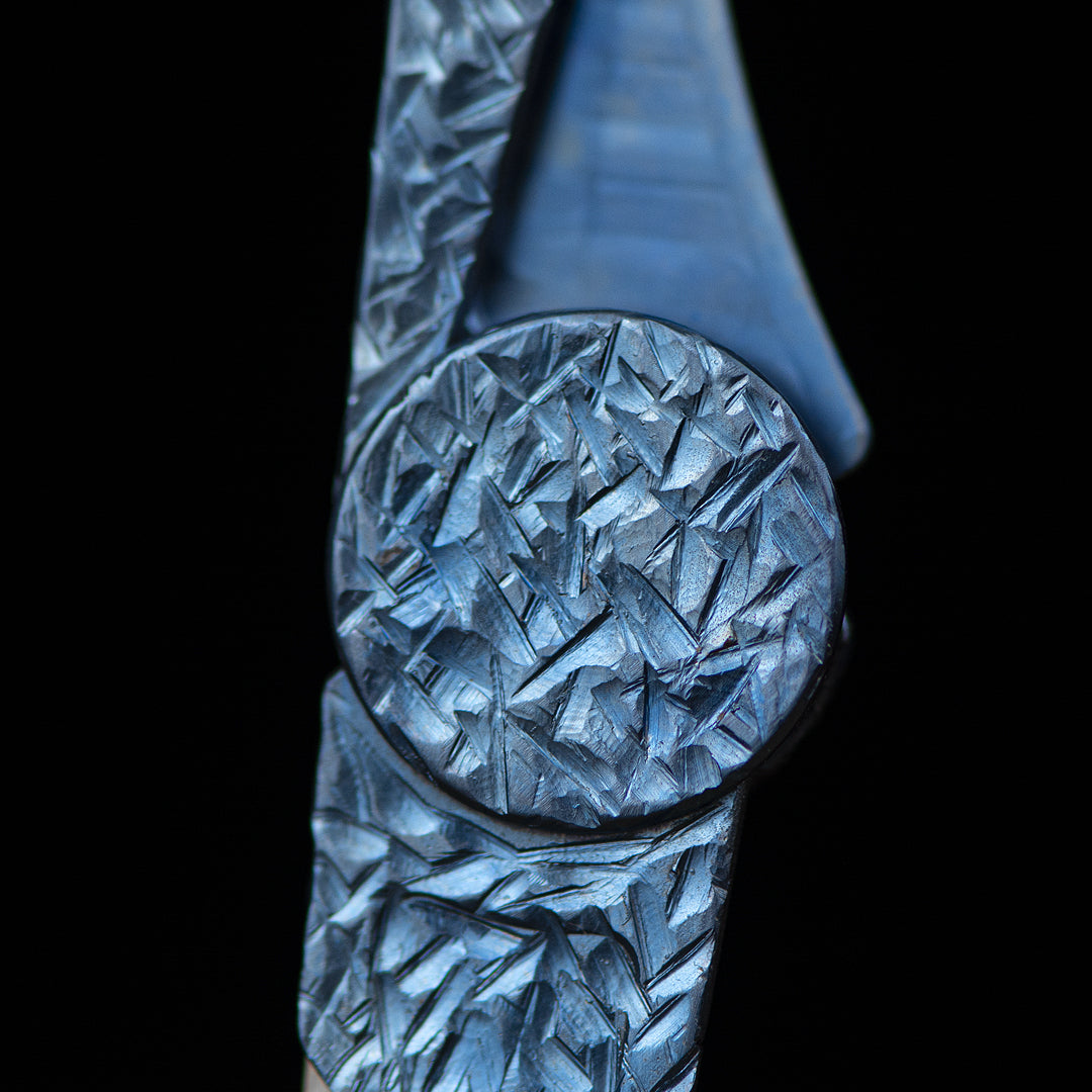 Hand-carved Dragonfly Knife