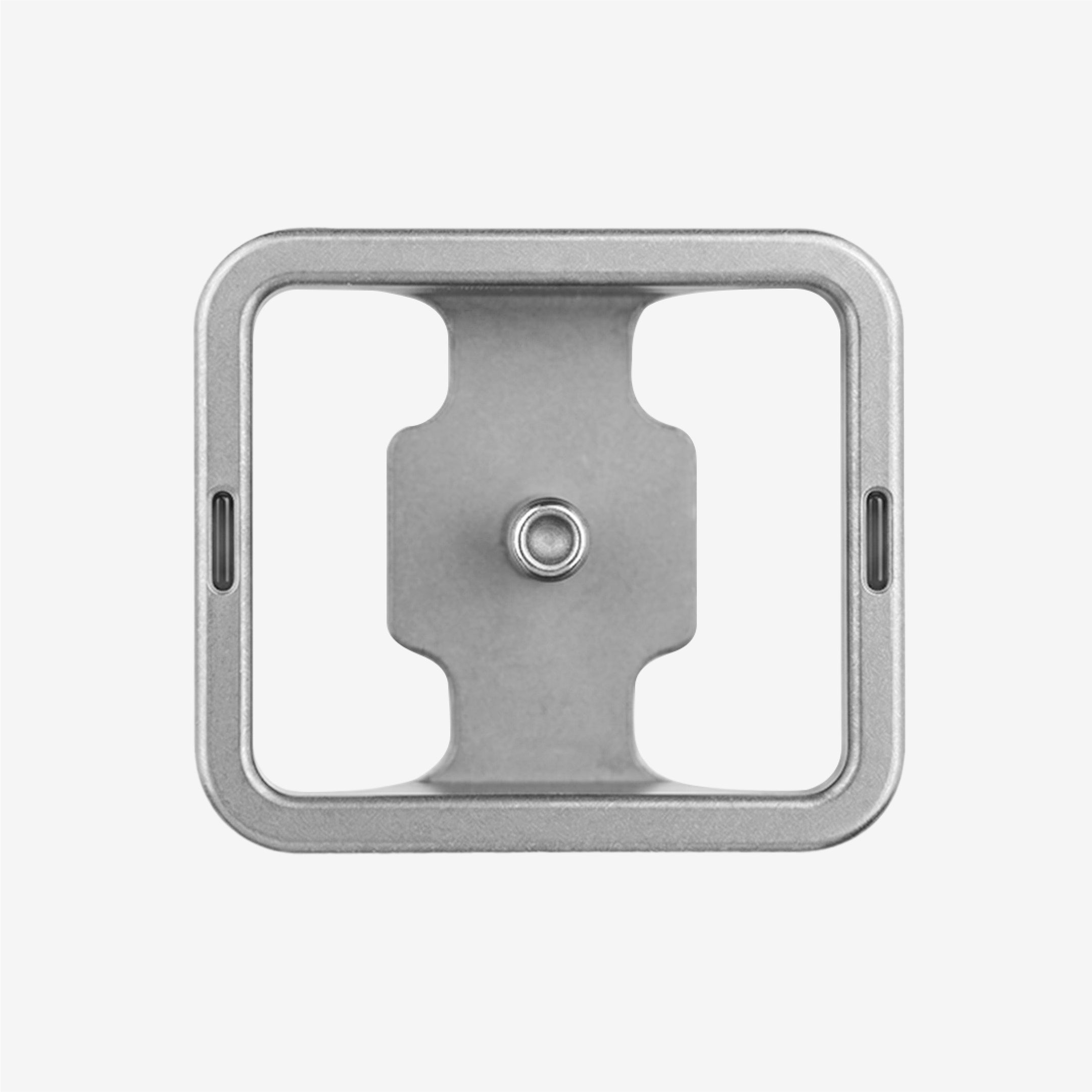 The Ultimate Minimalist Titanium Belt Buckle
