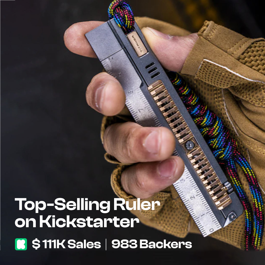 Mezcla 2: la Regla EDC de Titanio