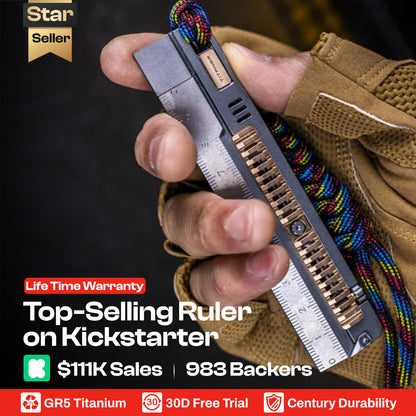 Mezcla 2: la Regla EDC de Titanio