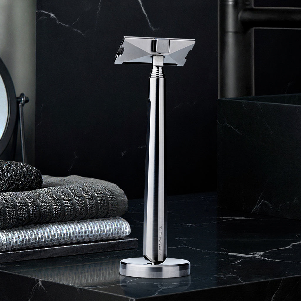 Titanium Single-edge Razor