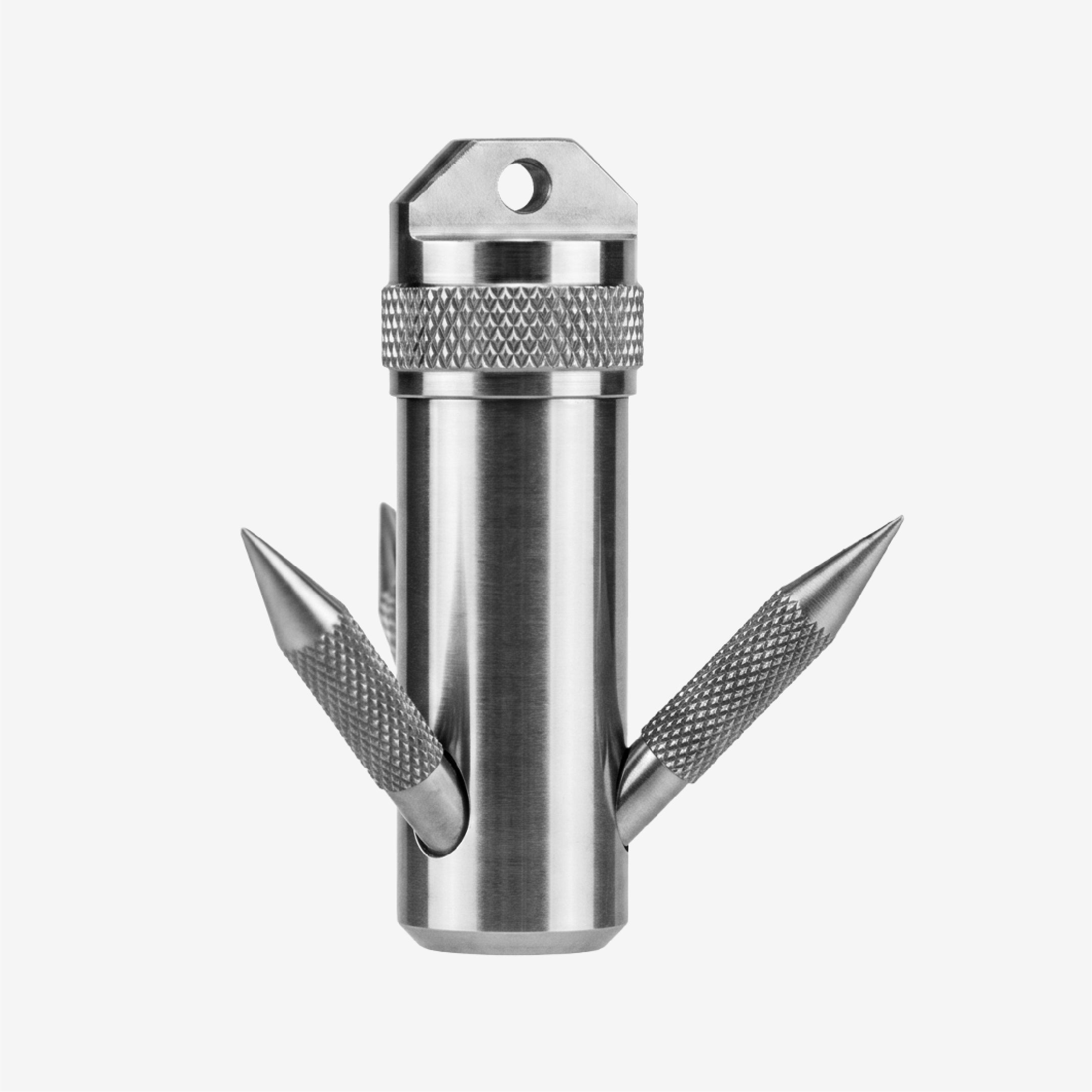 Titanium Multifunctional Grappling Hook