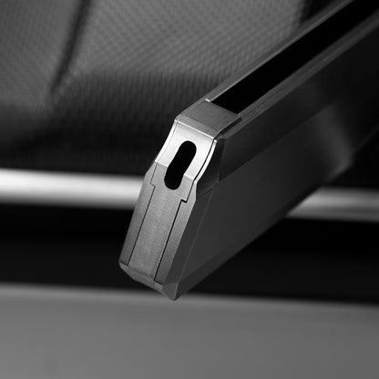 The Raven 2.0 Titanium Utility Folding Knife