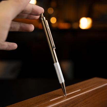 Titanium Dragon Pearl Dream Pen