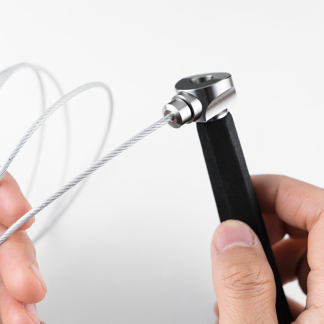Single Handle Double Bearing Jump Rope